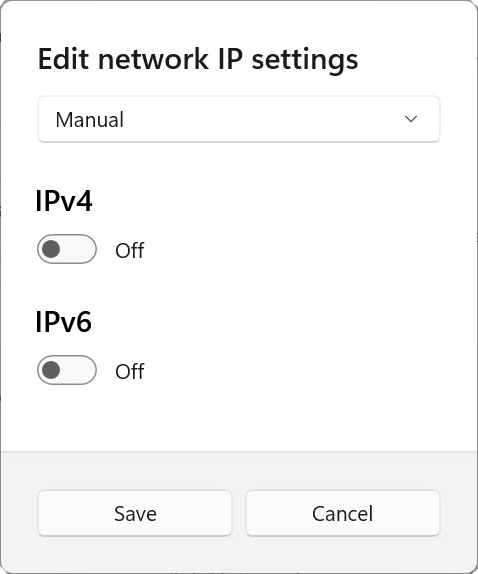 How To Set Static IP Address In Windows 11 (Three Easy Ways)