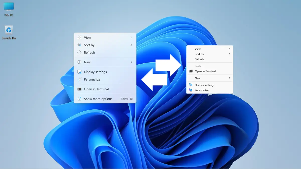 How to Bring Old Context Menu Back in Windows 11 (2 easy ways)