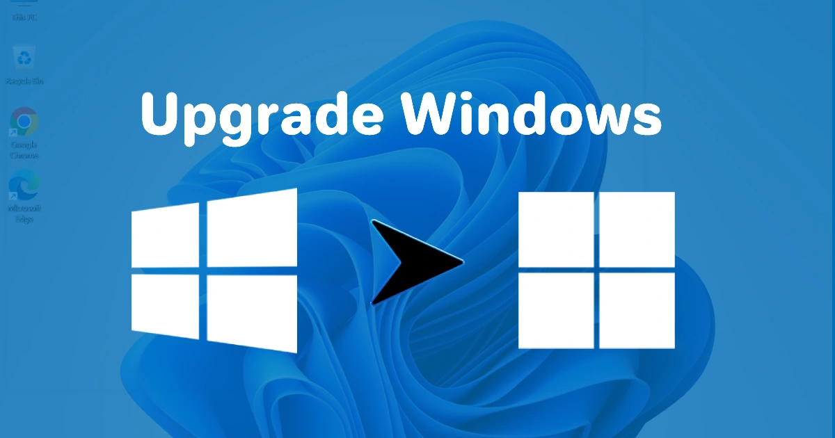 How to upgrade to Windows 11 for free ( the best methods)