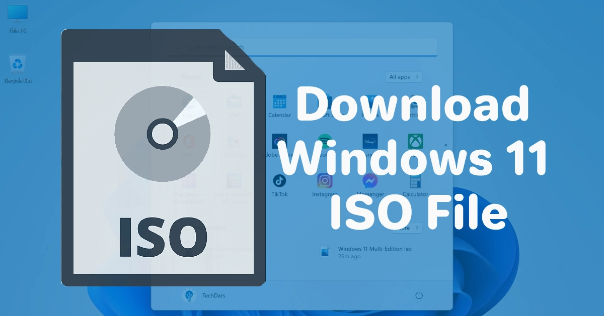 iso file opener windows 11