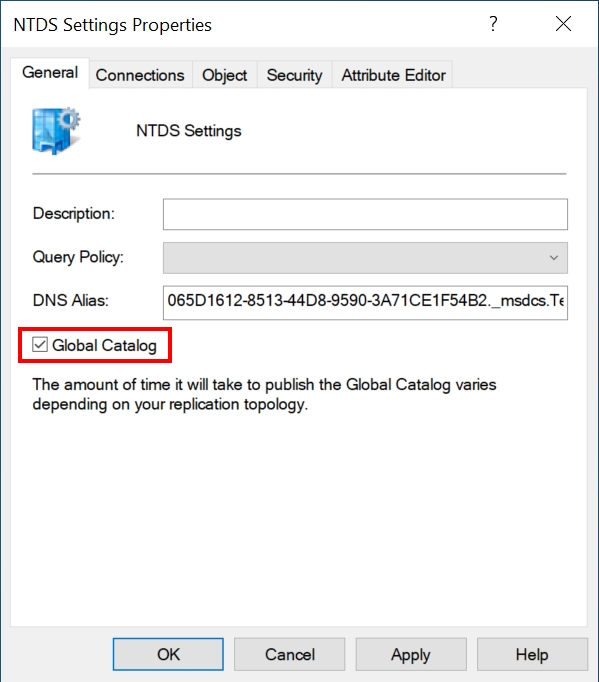 How To Enable Or Disable Global Catalog On Windows 22 -Techdars