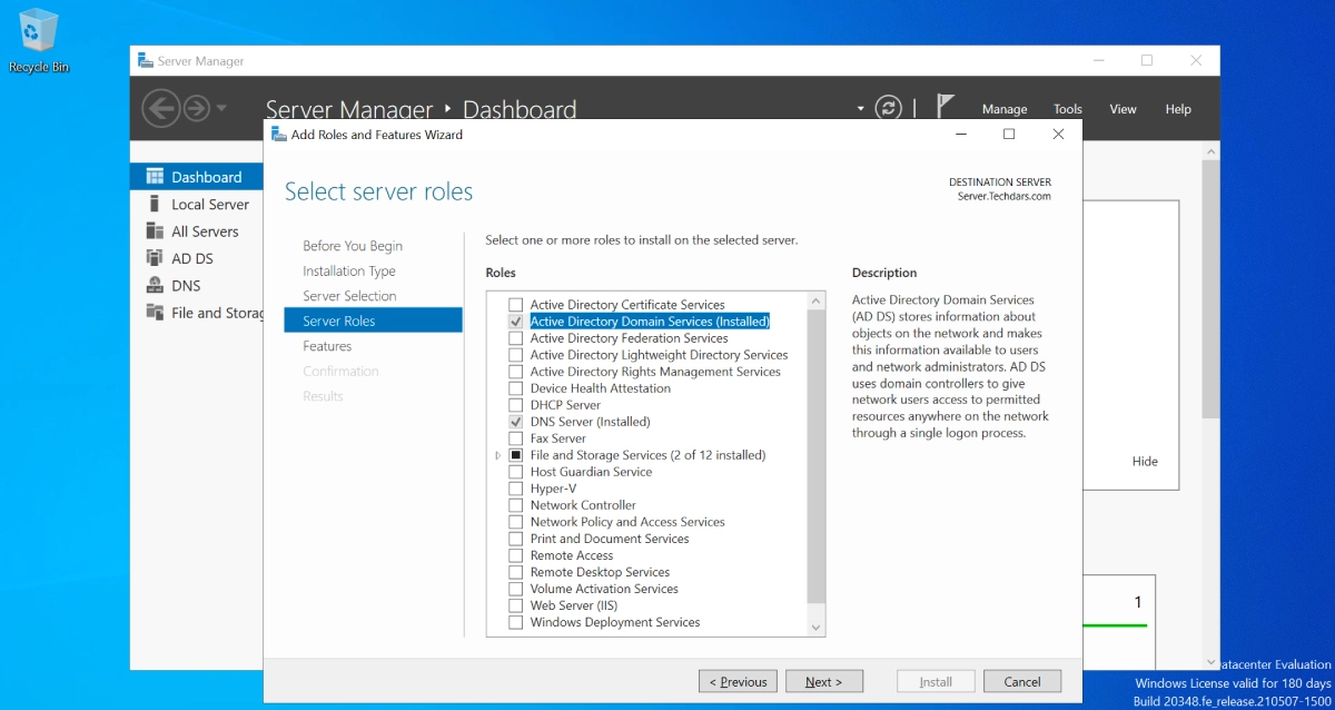 Windows Server Archives - TechDars