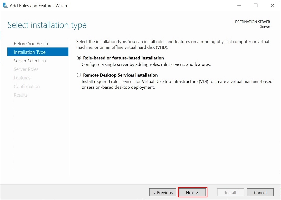 How To Install Active Directory In Windows Server 2022 -Techdars